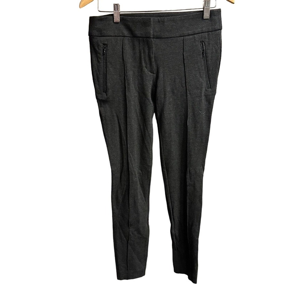 Loft gray pants Size 4
